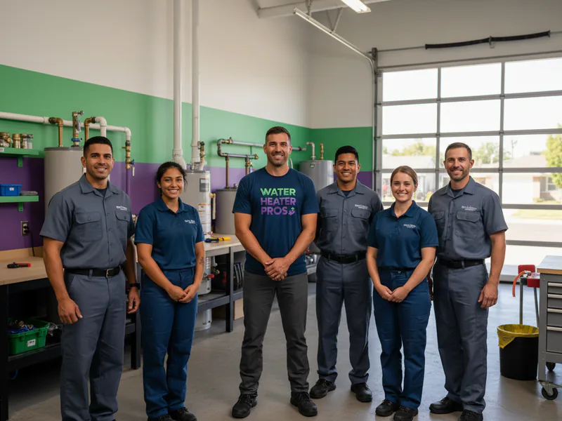 Water Heater Pros - Water heater repair in Beaufort near me