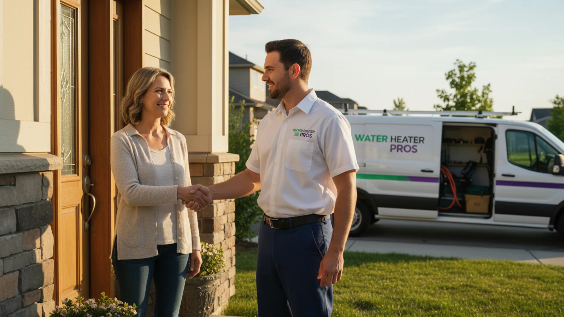 water heater repair in Beaufort, NC Near Me